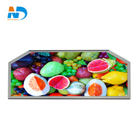 Module d'affichage LCD TFT 12,3'' avec interface LVDS 1920*720 pour applications automobiles, équipement médical, projet OEM