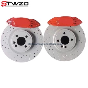 Kit Pinza Freno a 4 Pistoni Stwzd Racing con Rotore da 316mm per BMW <span class=keywords><strong>Mini</strong></span> JCW R56 <span class=keywords><strong>Mini</strong></span> <span class=keywords><strong>Cooper</strong></span> S <span class=keywords><strong>R53</strong></span> R55 R58 R56 R57 - Product Image 3