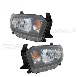 Para Toyota Tundra 2014, Faros Antiniebla, Luces de Circulación Diurna, Faros Antiniebla Impermeables, Conjunto de Faros Delanteros para Automóvil, Pieza de Modificación 81110-0C111 - Product Image 2