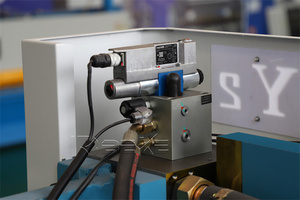 Thủy lực Báo Chí phanh, CNC Báo Chí phanh, CNC Báo Chí phanh máy Trung Quốc Sản phẩm mới 2024 CE cung cấp - Product Image 3