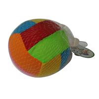 Palla Gonfiabile Morbida in Peluche da 5 Pollici, Personalizzabile con Logo OEM, Giocattolo per Bambini, Intrattenimento Sportivo per Interni