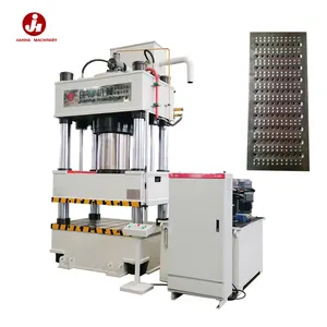 Machines d'estampage série Y32 100T /200T /315T/500T Machine de presse hydraulique Presse hydraulique à quatre colonnes 500T avec un bon prix
