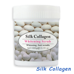 <span class=keywords><strong>Exfoliante</strong></span> Corporal y Facial <span class=keywords><strong>de</strong></span> Colágeno Más Vendido para Hidratar, Exfoliar, Iluminar, Blanquear y Suavizar la Piel - 1000g - Product Image 3