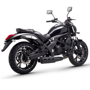 2024 מודל חדש 160 אופנוע Chopper גז עם קטנוע מהנדס כפול - Product Image 5