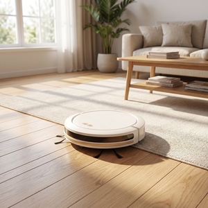 Smart WiFi App Control Robot Vacuum Cleaner QB16PRO Strong Suction Auto Recharge <b>Mop</b> Gyroscope Navigation for home - Product Image 3