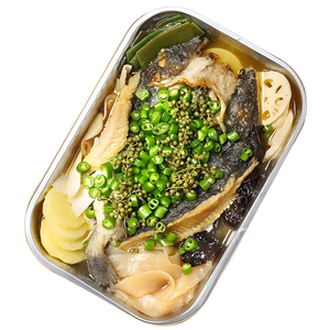 Poisson d'eau claire grillé Qing Huajiao congelé prêt à manger pour l'approvisionnement OEM de la chaîne Hotpot - Product Image 1