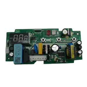 电磁炉控制器用高质量键盘印刷电路板组件Cob印刷电路板组件