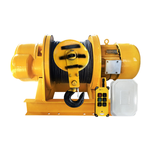 מנוף חשמלי כבד-תפקידים, מהיר, עם שלט רחוק, כוח משיכה קטן 1 טון 5 טון <span class=keywords><strong>10</strong></span> טון, מנוע לשימוש ימי ומכרות - Product Image 4