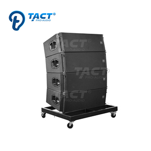 <span class=keywords><strong>J8</strong></span> Kép 12 Inch 3 Cách Dòng Mảng Loa Hệ Thống Âm Thanh Pro Âm Thanh Cho Ngoài Trời Lớn Buổi Hòa Nhạc Sân Khấu Tổ Chức Sự Kiện - Product Image 1