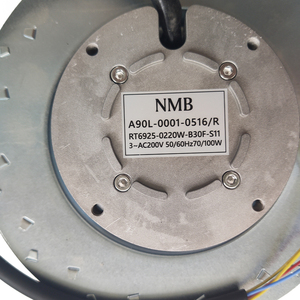 พัดลมระบายความร้อนแกนมอเตอร์ A90L-0001-0516/R สำหรับมอเตอร์แกน FANUC ผลิตในจีน - Product Image 2