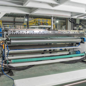 Équipement de fabrication de feuilles à bulles 3000MM Machine de fabrication de films à bulles d'air - Product Image 2