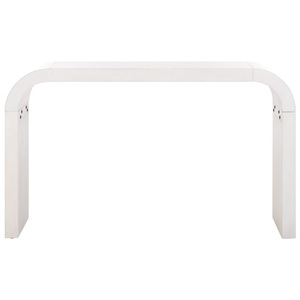 2024 Modern Home <strong>Console</strong> <strong>Table</strong> <strong>White</strong> Hallway <strong>Table</strong> Simple Design Wooden <strong>Narrow</strong> <strong>Table</strong> <strong>Console</strong> for Living Room - Product Image 5