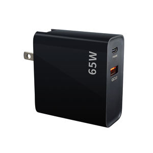 <span class=keywords><strong>Cargador</strong></span> de pared PD 65W súper rápido <span class=keywords><strong>original</strong></span>, <span class=keywords><strong>cargador</strong></span> GaN tipo C con enchufe QC3.0 EU/US, <span class=keywords><strong>cargador</strong></span> de pared <span class=keywords><strong>para</strong></span> iPhone, <span class=keywords><strong>iPad</strong></span>, <span class=keywords><strong>Apple</strong></span> Watch - Product Image 4