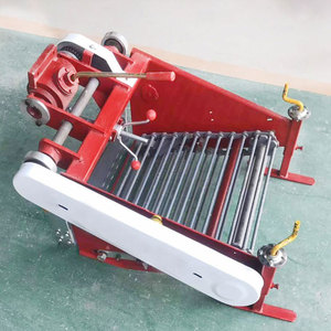 Cosechadora de Patatas, Mini Cosechadora de Batatas, Cacahuetes y Zanahorias, Tractor de Dos Ruedas, Cosechadora de Patatas - Product Image 2