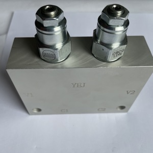 Bloque de Control Hidráulico 40L/MIN CBCGLDN-YEJ - Product Image 3