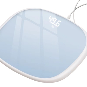 Báscula Inteligente Veidt para Pesar Grasa Corporal, Báscula Digital Electrónica para Baño, Analizador de Composición Corporal VT-20B B - Product Image 5