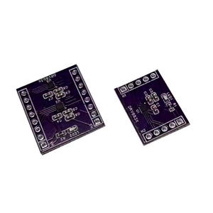DRV8837 1.8A บอร์ดไดรเวอร์มอเตอร์สเต็ปเปอร์สำหรับโมดูลไดรเวอร์มอเตอร์ H-บริดจ์ DC หนึ่งและสองตัว - Product Image 1