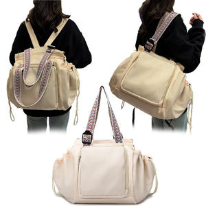 Bolsa de Viaje Multifuncional Deportiva Impermeable y Antirrobo Oxford, <span class=keywords><strong>Mochila</strong></span> Elegante para Mujer, Bolsa Cruzada - Product Image 6