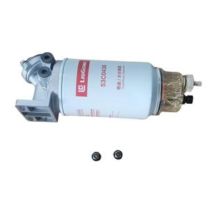 อะไหล่แท้ Liugong 40C3253 ตัวกรองน้ำมันเชื้อเพลิงสำหรับรถขุดและรถตักล้อยาง - Product Image 1