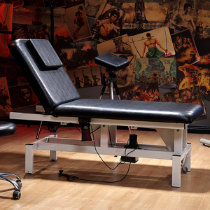 Physiotherapy Exercise Equipment Electric Medical Mobile <strong>Table</strong> Treatment Beds <strong>Chiropractic</strong> Bobath <strong>Used</strong> Electric Massage <strong>Table</strong>