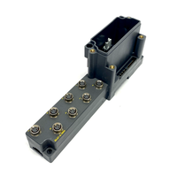 Módulo Base de E/S BL67-B-8M8, X8 Hembra de 3 Pines 6827188, Nuevo Original en Stock, Dedicado para Automatización Industrial PAC