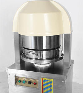 Máquina Automática para Porcionar Masa, Motor de 0.75KW, 36 Porciones, Rango de Peso de 30-180g, para Grandes Panaderías - Product Image 5