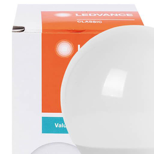 Lámpara LED, CLASSIC A VALUE, forma AGL, Ópalo, E27, 2700K (9019601258) - Product Image 5