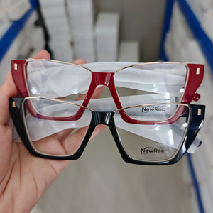 Cổ phiếu giải phóng mặt bằng acetate quang Khung Hot Bán Acetate kính chất lượng cao ngẫu nhiên Acetate Kính mắt quang học kính khung - Product Image 4