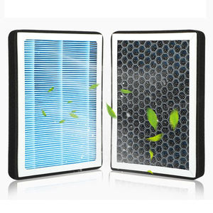 Filtre à air conditionné pour voiture Filtre à charbon N95 Filtre à huile pour <span class=keywords><strong>toyota</strong></span> <span class=keywords><strong>rav4</strong></span> 2005-2025 <span class=keywords><strong>Kit</strong></span> <span class=keywords><strong>de</strong></span> modification des accessoires automobiles - Product Image 3