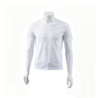 Mannequin Homme Demi-Corps Musclé avec Bras pour Vitrine de Magasin – Modèle Adulte en Gros