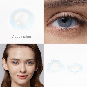 Hot Freshgo Lentilles de contact colorées Vente Lentilles de contact pour les yeux Lentilles confortables Contact pour les yeux Mode Lentilles pour les yeux Lentilles cosmétiques - Product Image 4
