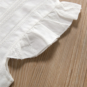 Productos Innovadores para Importación: Conjunto de Ropa para Niña de 2 Años con Letras y Pantalones Cortos, Precio de Importación y Exportación - Product Image 4