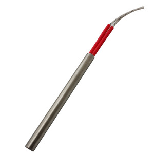 Thanh Chịu Nhiệt Đơn Đầu Bằng Thép Không Gỉ 220V 100W Bộ Phận Làm Nóng Hộp Mực - Product Image 6