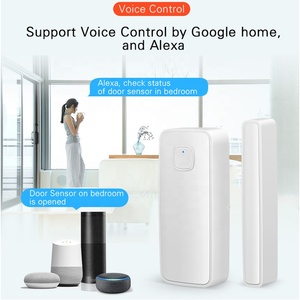 Tuya wifi thông minh cửa và cửa sổ cảm biến không dây liên hệ với Detector cho tự động hóa nhà và hệ thống an ninh không Có hub yêu cầu - Product Image 2