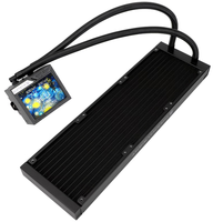 Ventilateur personnalisé 360mm Thermalright MJOLNIR VISION 360 X Kit Barebone Système de refroidissement liquide d'affichage IPS