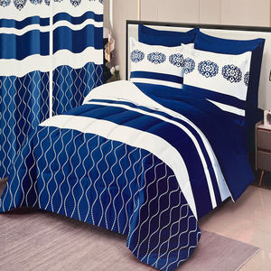 <span class=keywords><strong>ชุด</strong></span>เครื่องนอนพร้อมผ้าม่านเข้า<span class=keywords><strong>ชุด</strong></span> - Product Image 1