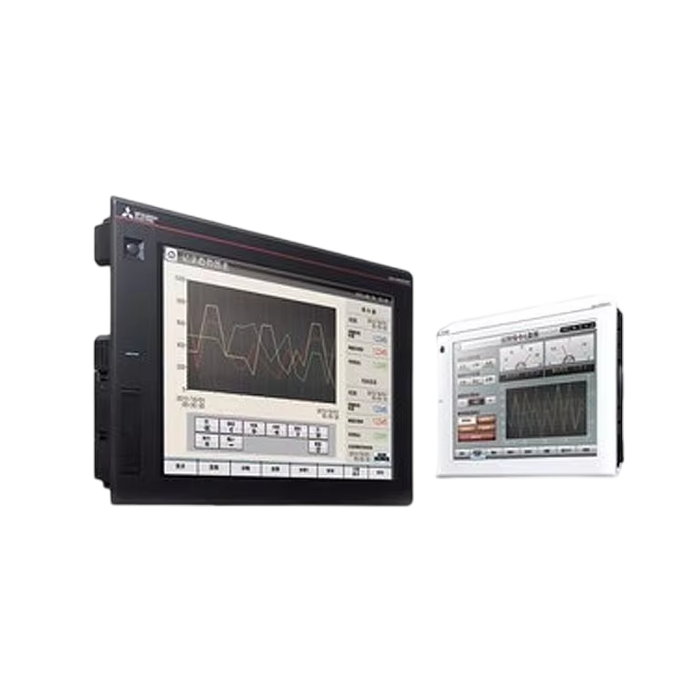 Low Price Mitsubishi GOT1000 HMI RS485 Interface & PLC Programming