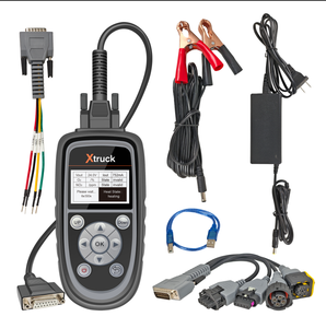 Detector de Sensor NOx Xtruck Y005 con Nodo CAN y Búsqueda Automática, Probador de Bomba de Urea para Camiones Comerciales Diésel Pesados Chinos - Product Image 1