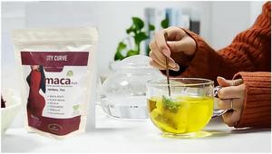 Maca butt שיפור הירך maca יופי למבוגרים מוצר שקיות תה להגדיל את גודל ואת מוצקות גלולות מינון ממתקים - Product Image 4