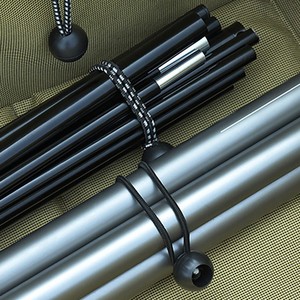 Attache élastique durable pour la pose de tentes, les fixations de <span class=keywords><strong>trampoline</strong></span> et la gestion compacte des équipements - Product Image 5