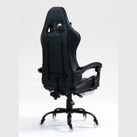 Mexique beauté pas cher inclinable en cuir PC chaise Cadeira Silla Gamer chaises fête rvb chaise de jeu avec repose-pieds pour les joueurs