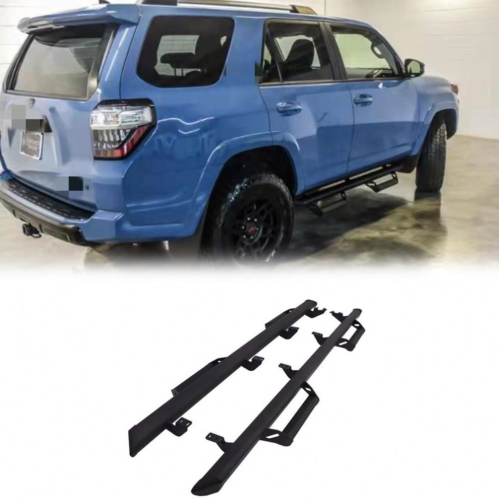 Spedking 4x4 аксессуары автозапчасти 2010-2021 алюминиевая TRD боковая подножка для toyota 4runner