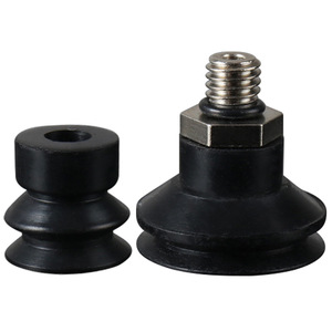 Công nghiệp ZP3-04/6/8/10/13B Hai Lớp khí nén chân không thao túng cao su chịu nhiệt độ cao Silicone hút vòi phun cao su - Product Image 5