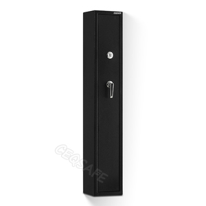 CEQSAFE Fabricante Chino de Cajas Fuertes para Armas de Doble Piso, Caja Fuerte para Armas de Fuego Reales - Product Image 6