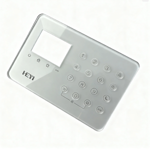 ألواح بلاستيكية شفافة صلبة متعددة الطبقات قابلة للطباعة بتصميم مخصص وجودة عالية من مواد PMMA وPC وPET وPVC - Product Image 5