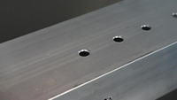 Herramienta de Corte de Perfiles de Ventanas con Control Inteligente de Posicionamiento de Precisión, Máquina de Perforación y Fresado de Aluminio CNC Automática