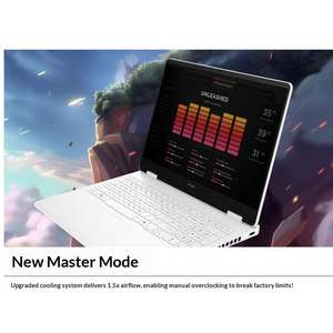 Portátil para Juegos HP <span class=keywords><strong>OMEN</strong></span> 11 de Edición Limitada, Blanco, 16 Pulgadas, CPU Core I9-14900HX, 16 GB/<span class=keywords><strong>32</strong></span> GB de RAM, 512 GB/1 TB SSD, RTX5070-8G, Pantalla 2.5K QHD 240 Hz - Product Image 5