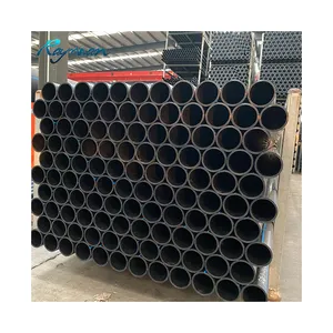 HDPE water transfer tube plastic tube for formwork pe pipe of polietilhene hdpe pipe fish pond irrigation pipes 140