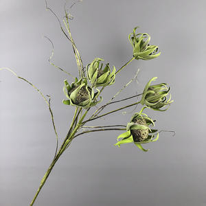 Arreglo floral decorativo de espuma para plantas y flores artificiales <span class=keywords><strong>EVA</strong></span>, novedad - Product Image 2