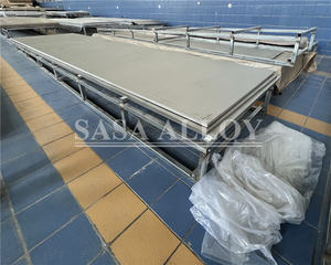 Fabricante de Placas de Titanio GR1 Gr2 - Product Image 4